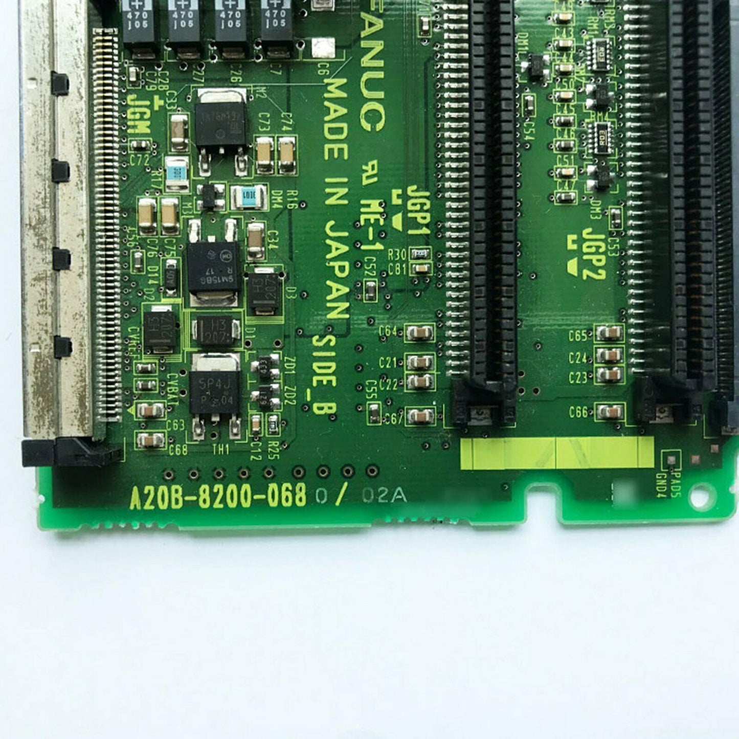 Used Fanuc A20B-8200-0680 Circuit Board – Fully Tested - FANUC