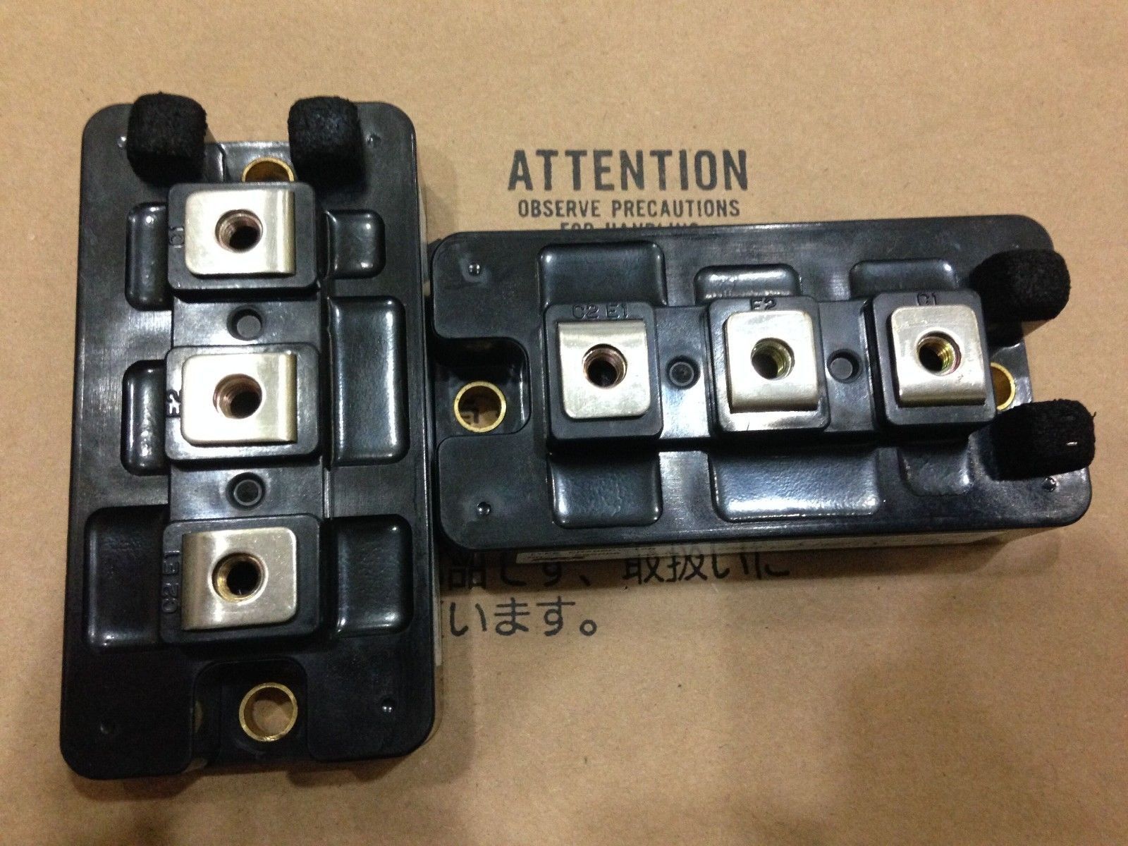 MITSUBISHI CM200DY-12H Power Supply Module - 200W 120-208V 400A 10000H Quality Assurance - MITSUBISHI