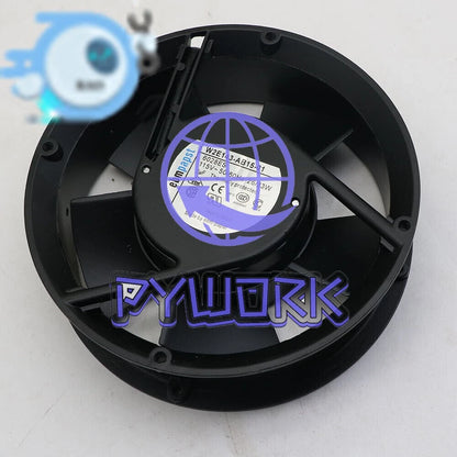 1PCS W2E143-AB15-01 Fan 115V 50/60Hz 26/33W