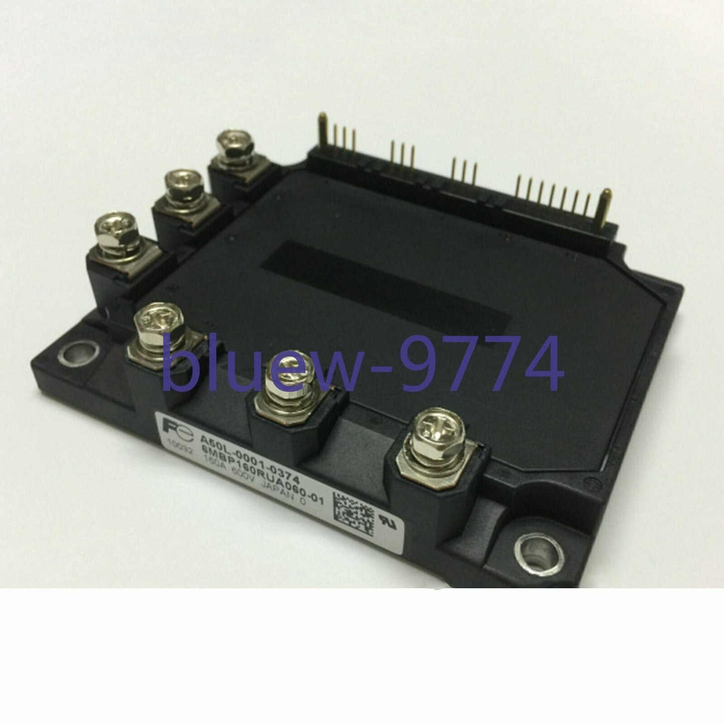 New 1PCS For Fujifilm 6MBP160RUA060-01 Power Module - FUJIFILM