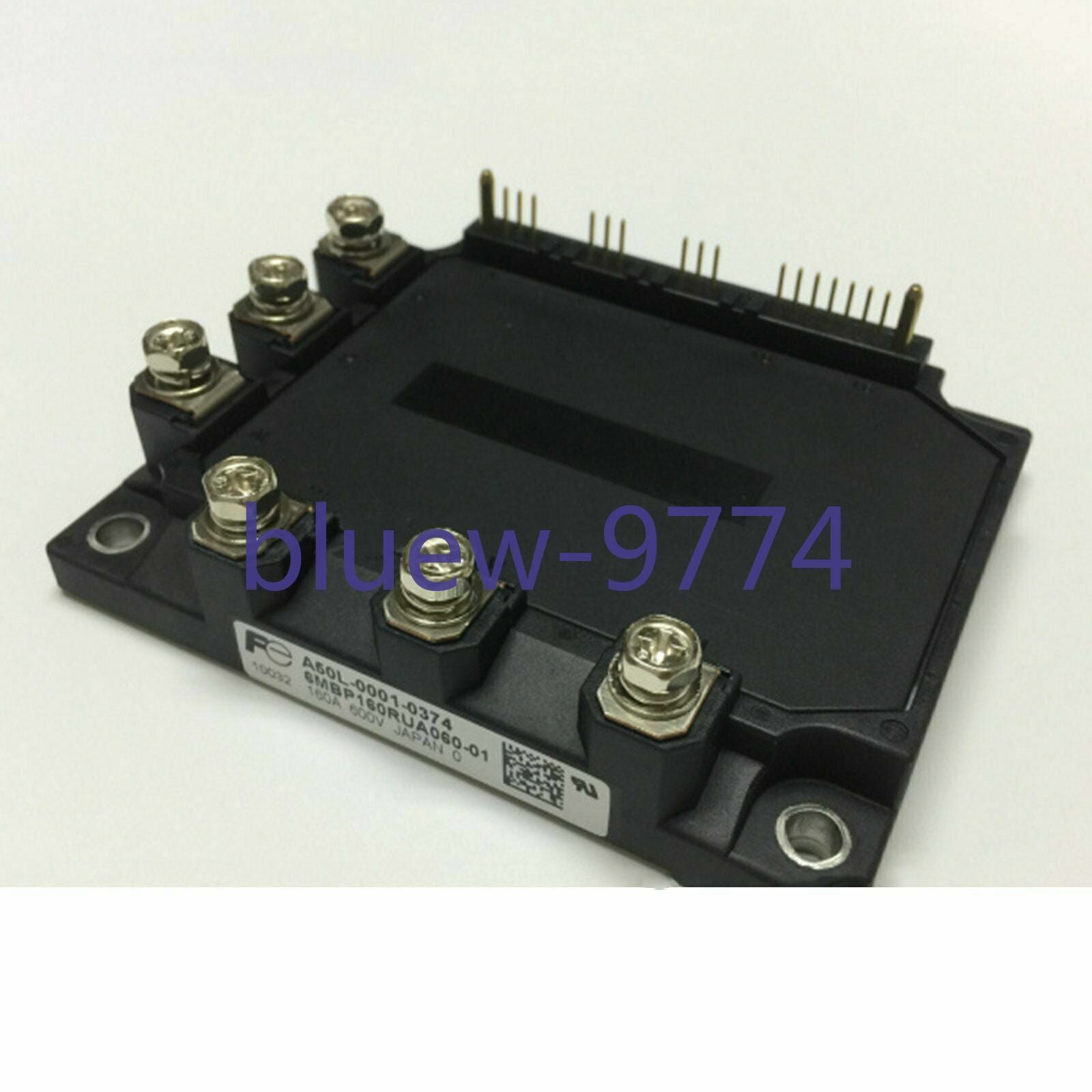 New 1PCS For Fujifilm 6MBP160RUA060-01 Power Module - FUJIFILM