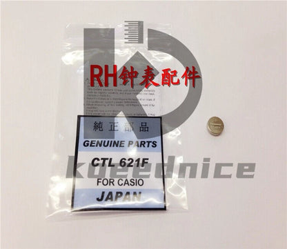 1PCS Capacitor CTL621F for Citizen eco drive capacitor battery