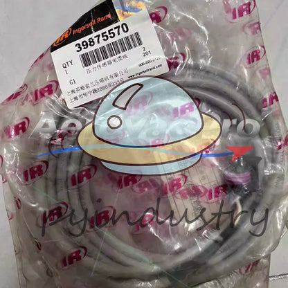 1PCS 39875570 INGERSOLL RAND CABLE PRESSURE TRANSD