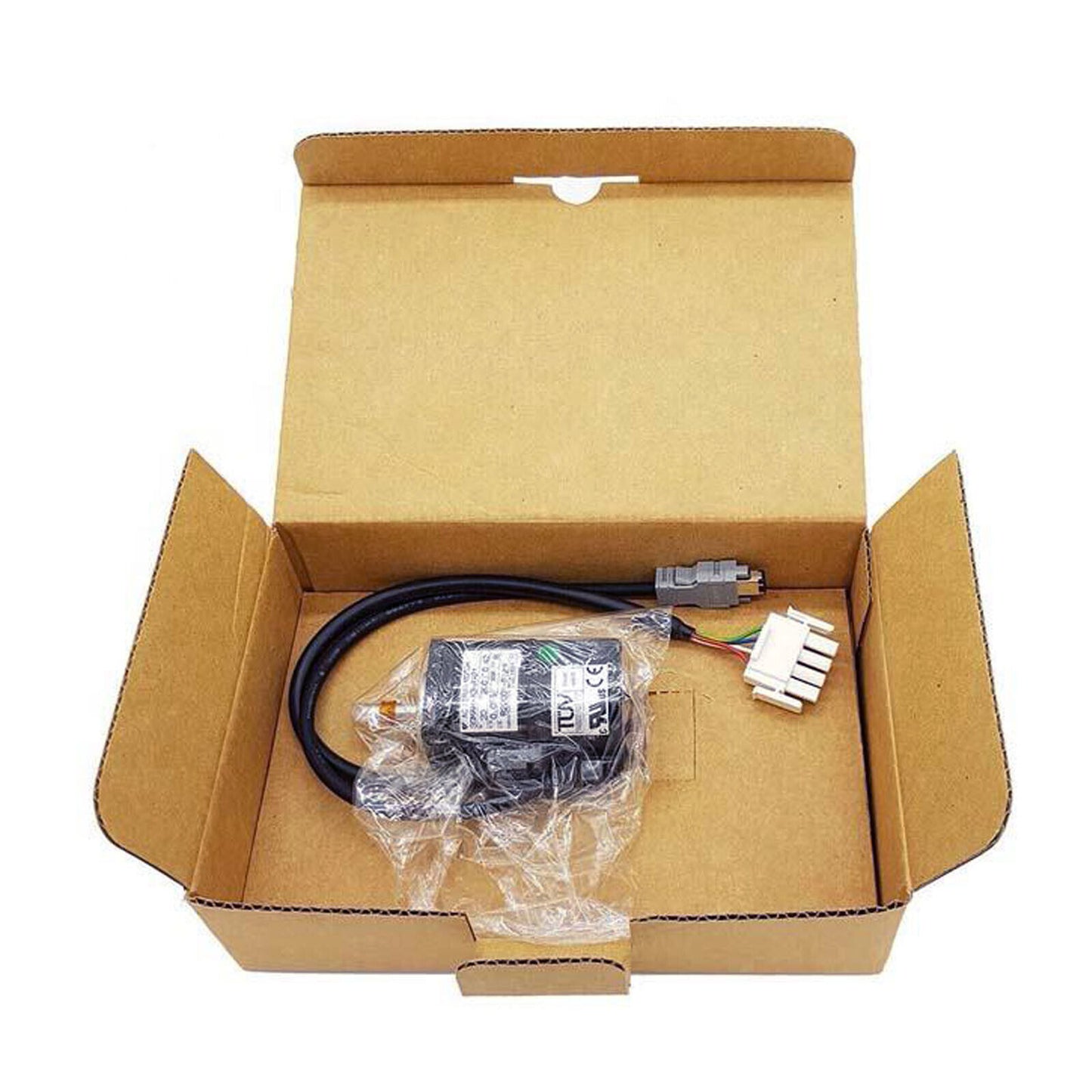 1PC Yaskawa SGMAH-A3AAA21 Servo Motor - YASKAWA