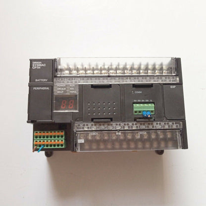 new Omron CP1H Programmable Controller (CP1H-XA40DR-A)