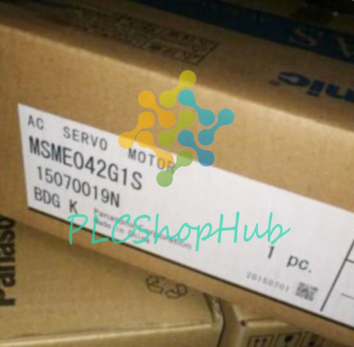 1PCS for Panasonic servo motor MSME042G1S