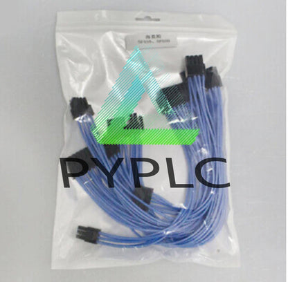 QTY1For CORSAIR SFX SF450 SF600 SF750 Power Supply Soft Silicone Module Wire