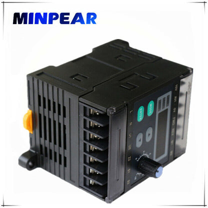 new JSCC SK200E built-in speed governor PLC control 6W-200W positive and negative - JSCC