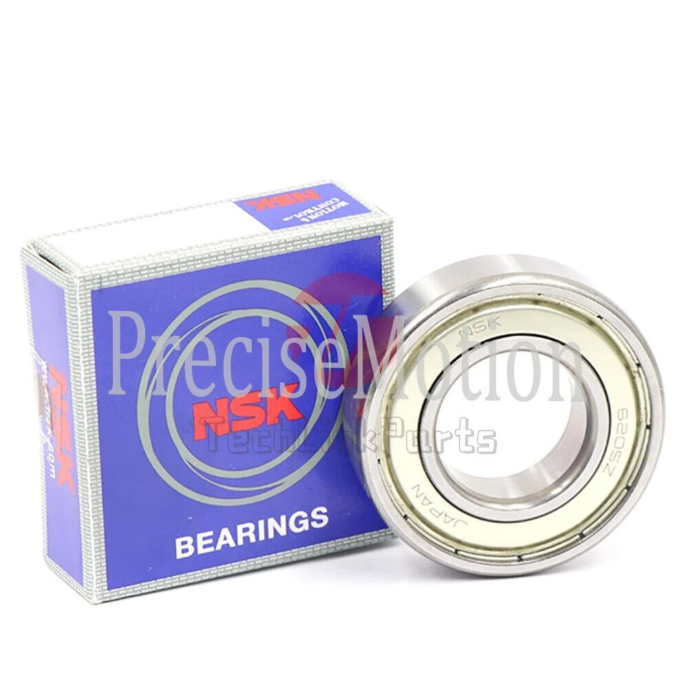 1PCS NSK 61819 ZZ Deep Groove Ball Bearings 95x120x13mm