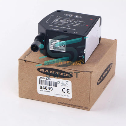 1PC LTF12IC2LDQ Laser displacement sensor