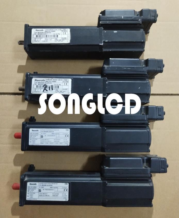 MKD025B-144-GP0-KS Motor - High Precision Stepper Motor - OMRON