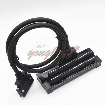 new Panasonic A6/A5 series servo drive CN X5 50Pin terminal (control cable 1M) - PANASONIC