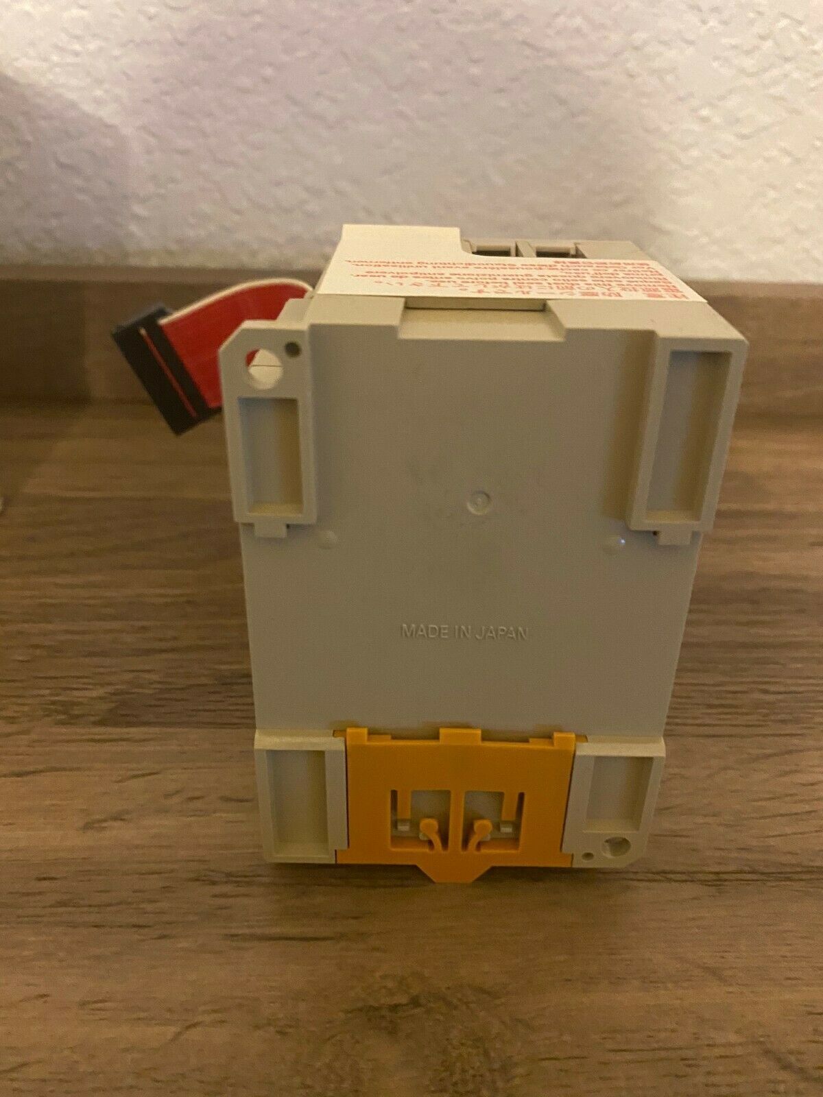 Used Omron PLC Remote Input Master G71-IC16, In Good Condition, Sale - OMRON
