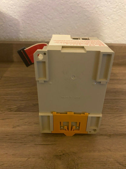 Used Omron PLC Remote Input Master G71-IC16, In Good Condition, Sale - OMRON