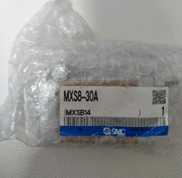 1PCS SMC MXS8-30A MXS830A CYLINDER FREE SHIPPING