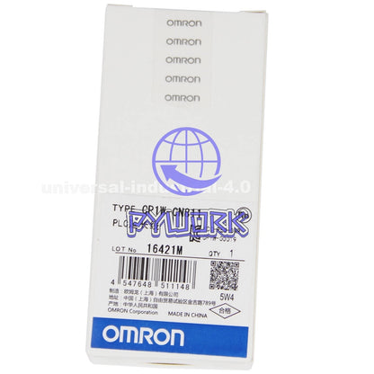OMRON CP1W-CN811 CP1WCN811 PLC I/O Cable