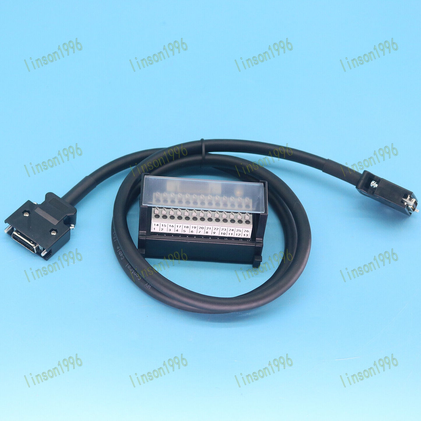Mitsubishi MR-TB26A MR-J4 Servo Relay Terminal Block Fast Delivery - MITSUBISHI