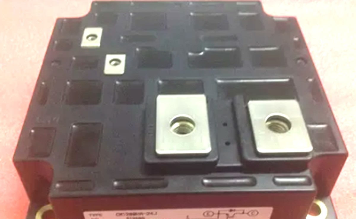 MITSUBISHI CM1200HA-24J Power Module Supply - MITSUBISHI