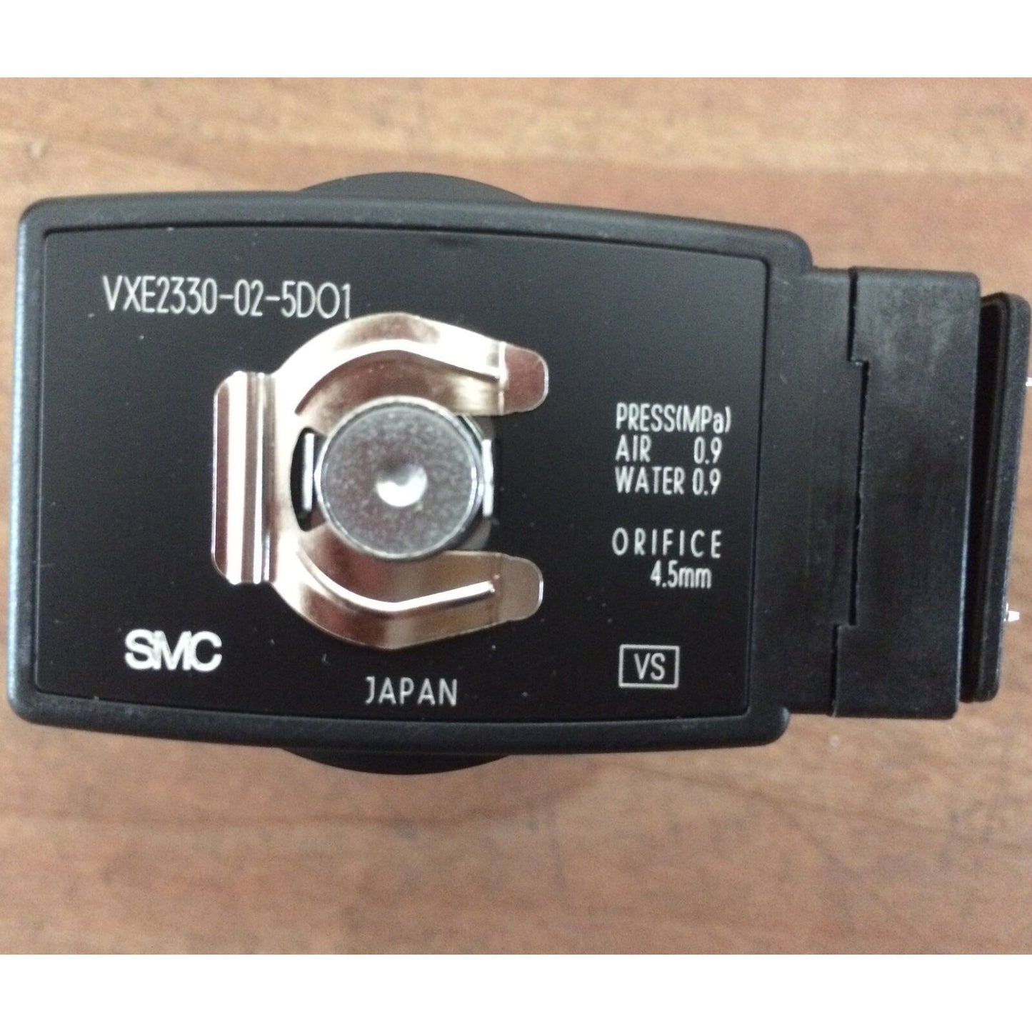 VXE2330-02-5DO1 Direct Acting Solenoid Valve - ONE SMC