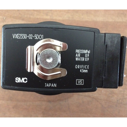 VXE2330-02-5DO1 Direct Acting Solenoid Valve - ONE SMC