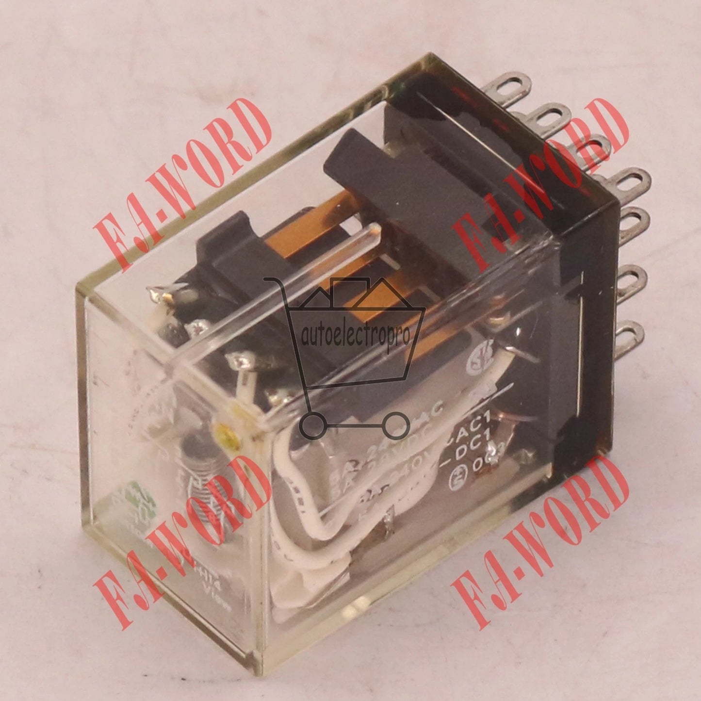 1pc OMRON MYQ4N DC24 / MYQ4NDC24