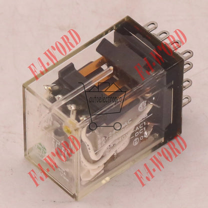 1pc OMRON MYQ4N DC24 / MYQ4NDC24