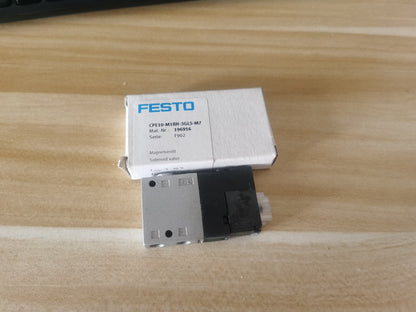 1PC Festo CPE10-M1BH-3GLS-M7 196916 Solenoid Valve