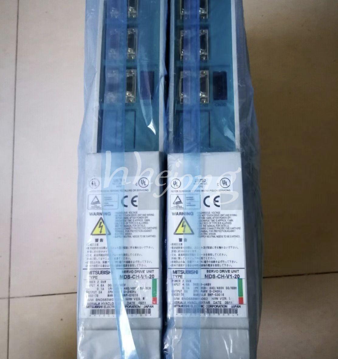 Mitsubishi Power Supply Drive MDS-CH-V1-20 - MITSUBISHI