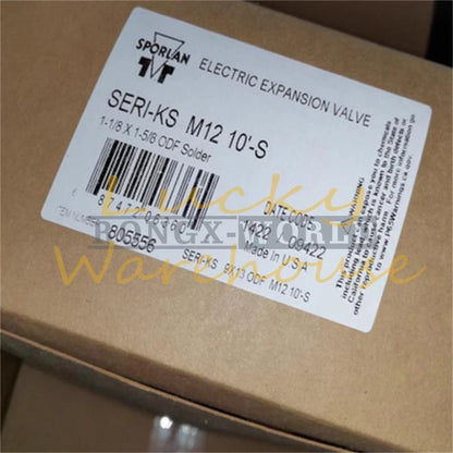 ONE SPORLAN SERI-KS M12 10'-S Electronic Expansion Valve SERI-KS M12 10-S