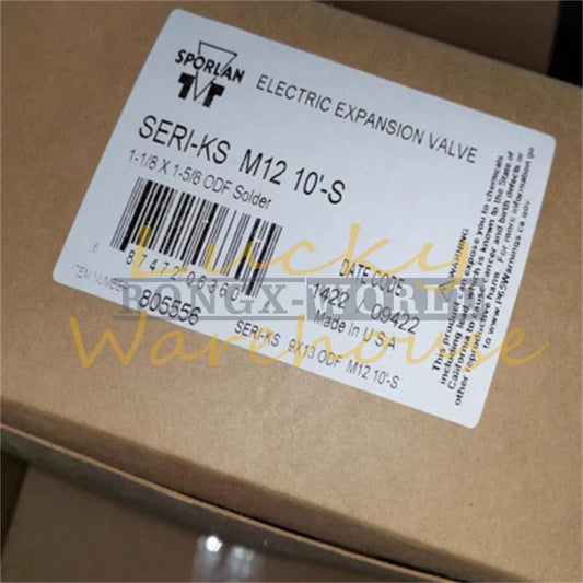 ONE SPORLAN SERI-KS M12 10'-S Electronic Expansion Valve SERI-KS M12 10-S