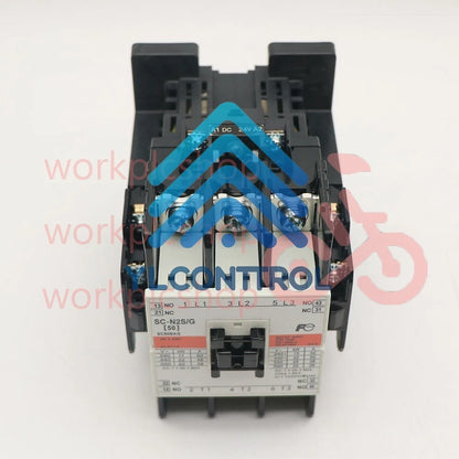 1PCS FUJI SC-N2S/G Contactor DC 24V