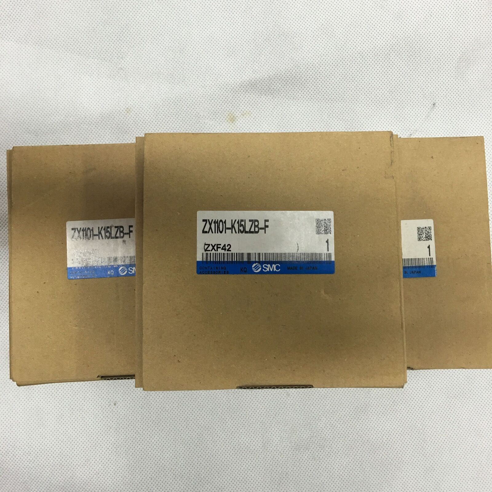 ONE SMC ZX1101-K15LZB-F Vacuum Generator - ONE SMC