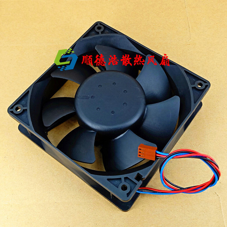 1pcs Delta AFB1212ME 12038 12V 0.40A 12cm 120mm server fan 3pin