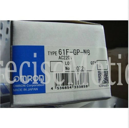 61F-GP-N8 61F GP N8 220VAC Omron Floatless Level Switch free shipping