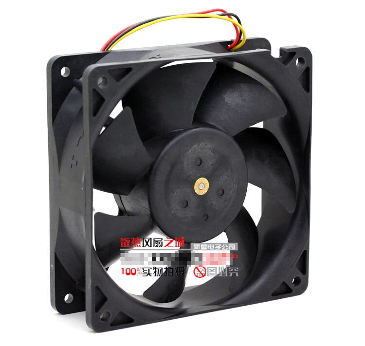 1pcs Nidec TA450DC B34659-57 12V 0.77A 12038 Speed measuring fan 3pin