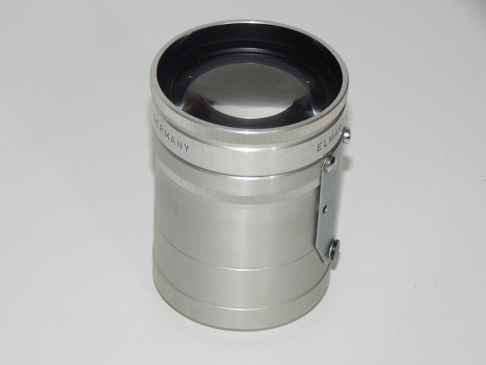 used Lens LEITZ WETZLAR ELMARON 1:2.8/150 mm - Germany