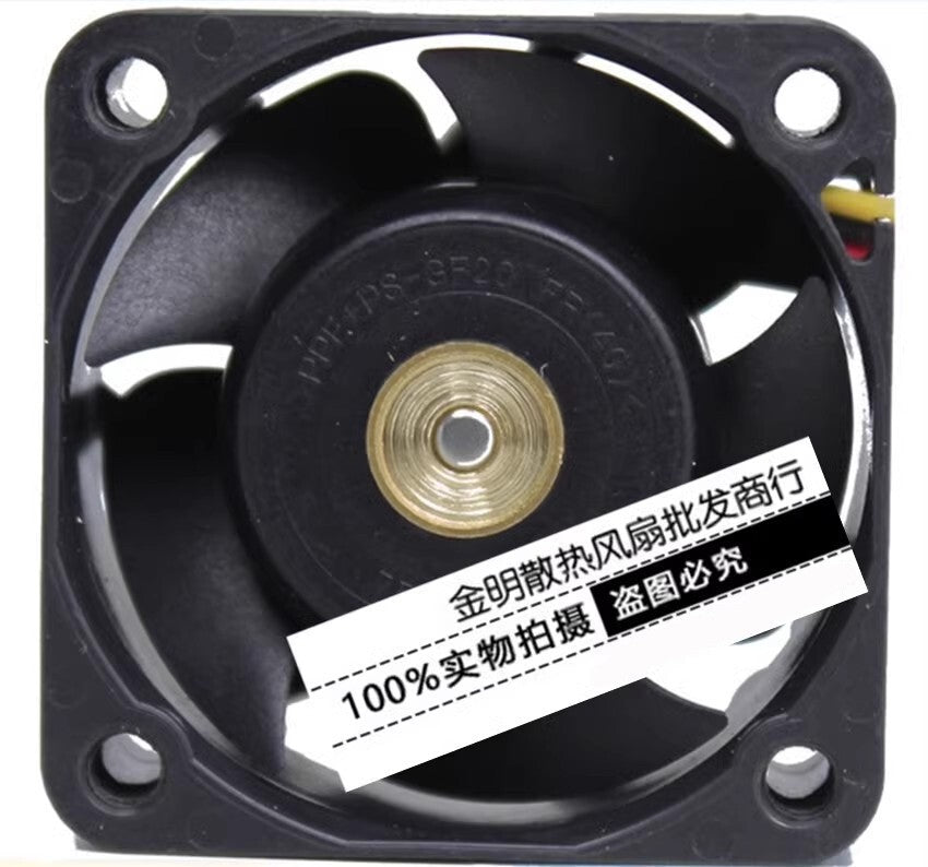 Sanyo 9GA0412P6H018 DC12V 0.23A 4CM 3-Wire PWM High Airflow Cooling Fan