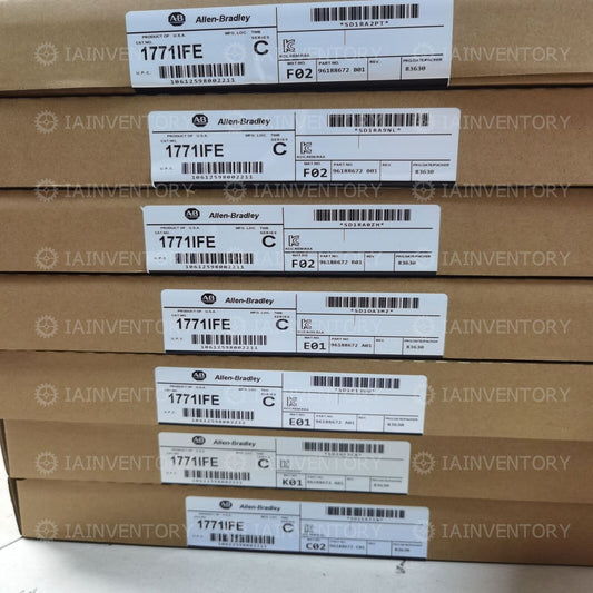 Allen-Bradley 1771-IFE PLC - ALLEN-BRADLEY