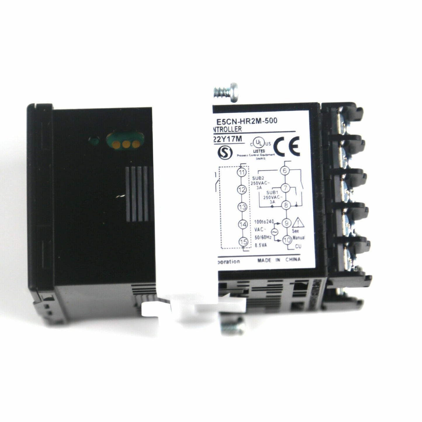 OMRON E5CN-HR2M-500 Temperature Controller – High-Quality Precision Thermometer - OMRON