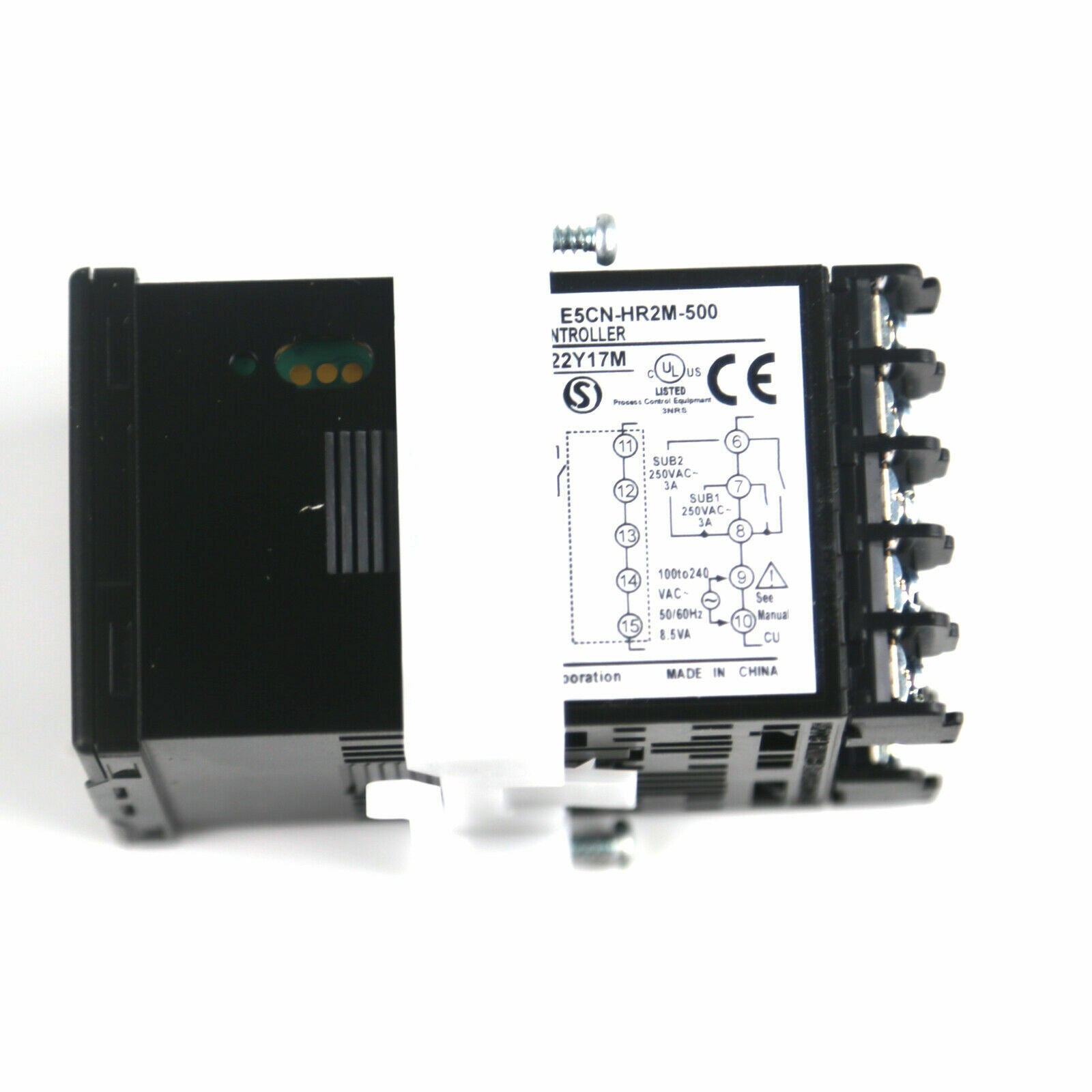 OMRON E5CN-HR2M-500 Temperature Controller – High-Quality Precision Thermometer - OMRON