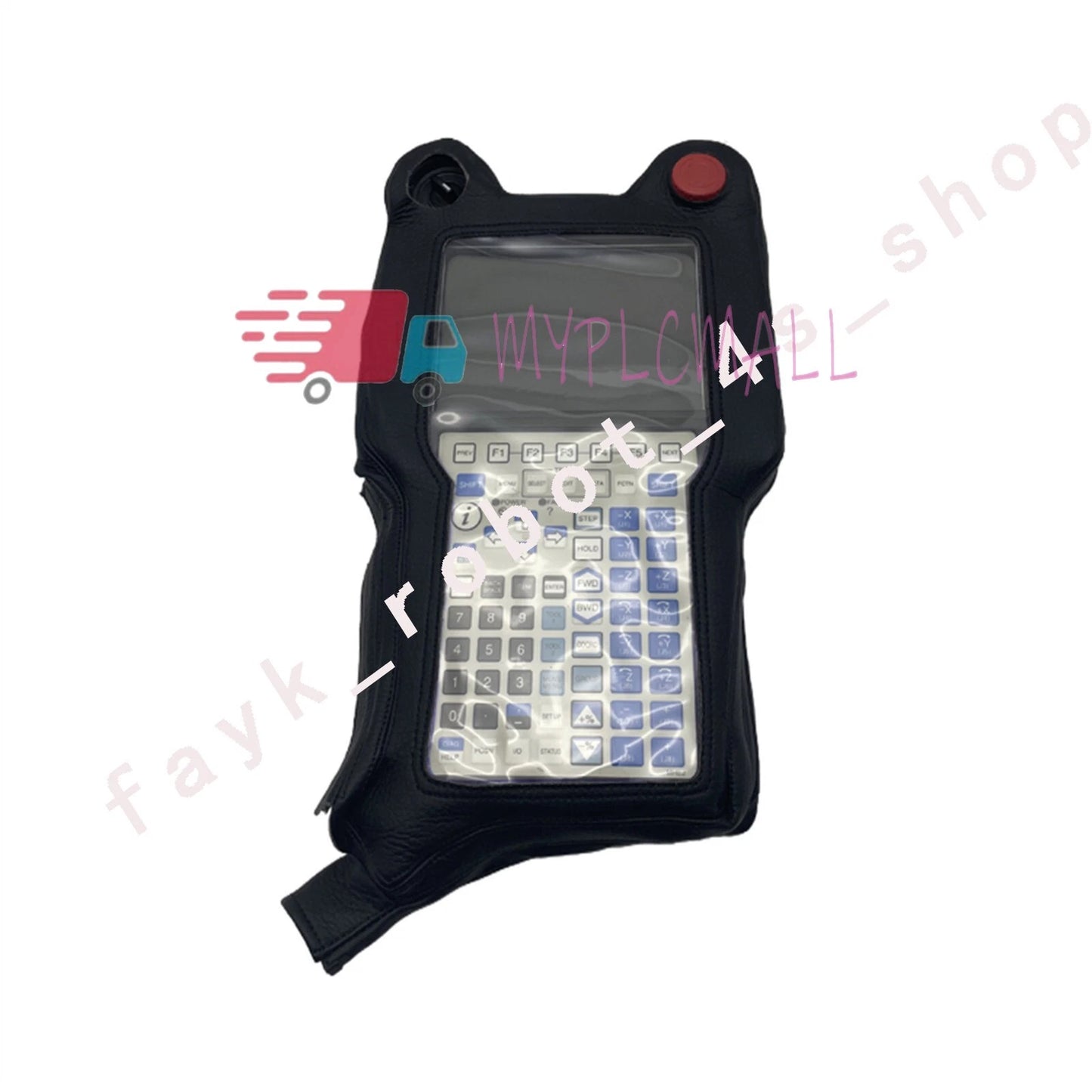 For FANUC A05B Robot Teach Pendant Protective case sleeve dustproof cover
