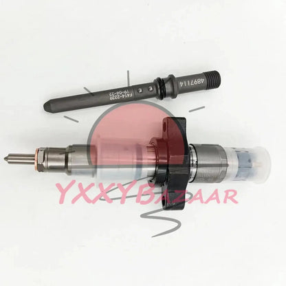 6Pcs Cummins Fuel Injectors Fits For 2003-2004 Dodge Ram 2500 3500 5.9L 5263318