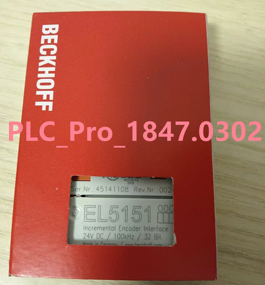 EL5151 1PCS BECKHOFF EL5151 PLC Module Quality Assurance Fast delivery #u