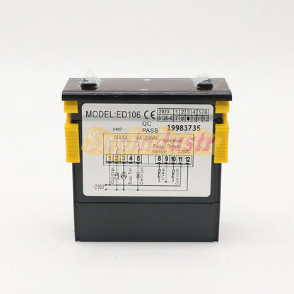 Digital Thermostat Controller ED-106 SHANGFANG - SHANGFANG