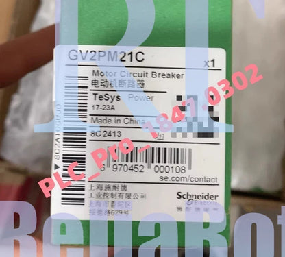 GV2PM21C 1PCS SND GV2-PM21C Quality Assurance