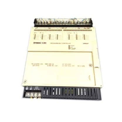 OMRON C20-CPU73E Used & Tested CPU Unit - OMRON