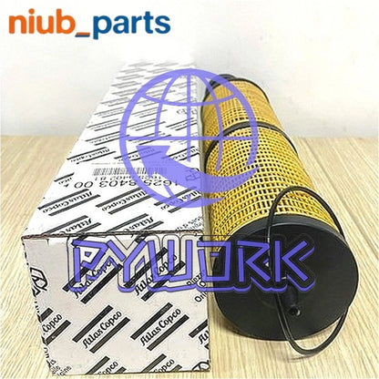 1PCS 1625840300 / 1625840281 FOR Atlas Air Compressor Oil Filter