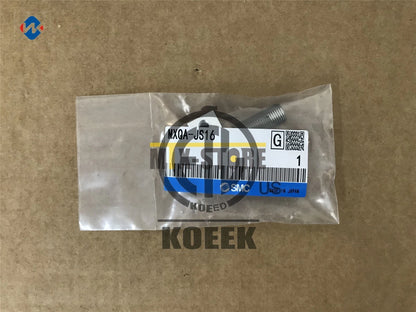 1pcs ones for SMC MXQA-JS16 bracket buffer