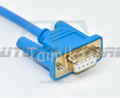 1PC Fanuc IC690ACC901 PLC Programming Cable GE 90-70/90-30