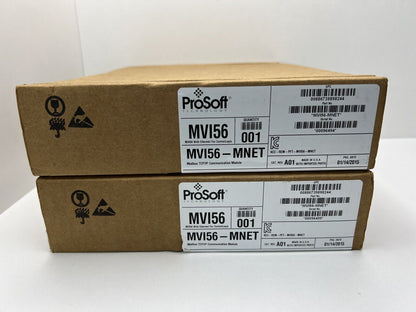 4 MVI56-MNET Modbus TCP/IP Module for VIP - VIP